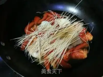 Make Tomato noodle soup step 3