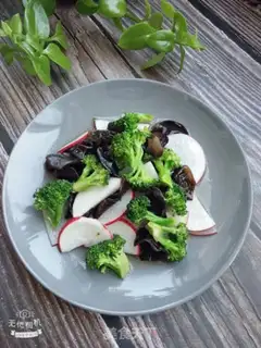 Make Jealous broccoli step 4