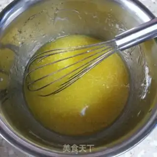 Make Sesame peanuts step 5