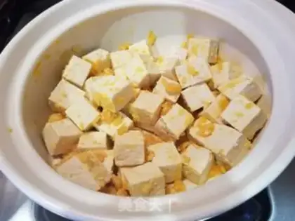 Make Salted yogurt step 8