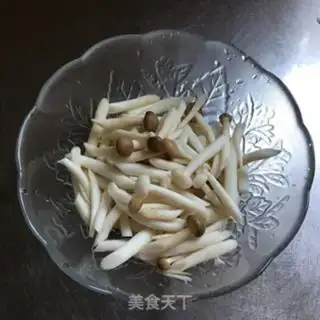 Make Tofuball soup step 0