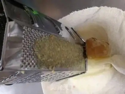 Make Ginger