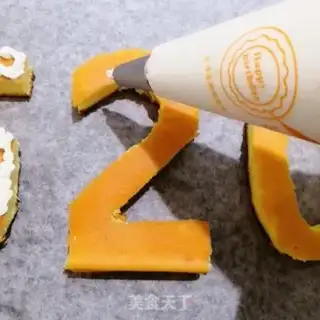 Make 520 digital cakes step 21