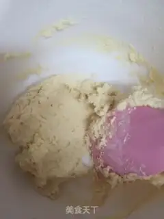 Make Peanut butter cookies step 2