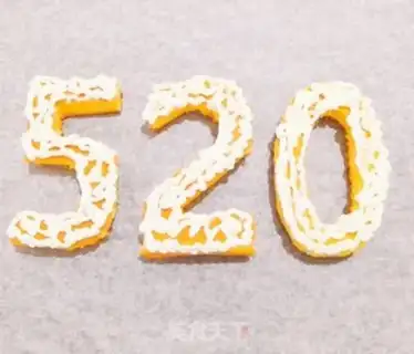 Make 520 digital cakes step 22