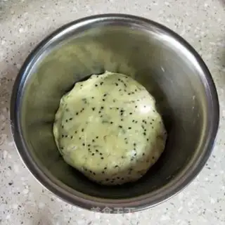 Make Sesame peanuts step 9