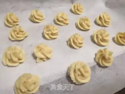 Make Peanut butter cookies step 4
