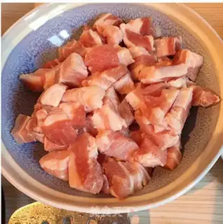 Make Spicy shrimp step 0
