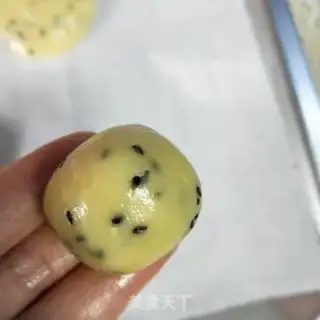 Make Sesame peanuts step 10