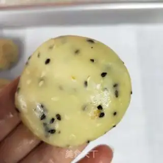 Make Sesame peanuts step 11
