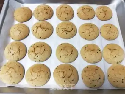 Make Sesame peanuts step 13
