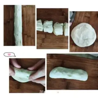 Make Onion cake step 2