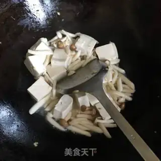 Make Tofuball soup step 6
