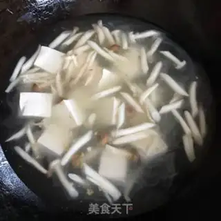 Make Tofuball soup step 7