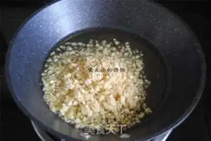 Make ♪ Gin and gill abalone ♪ step 4
