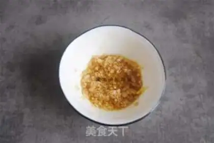 Make ♪ Gin and gill abalone ♪ step 5