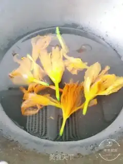 Make Fresh yellow cabbage step 2