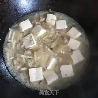 Make Tofuball soup step 10