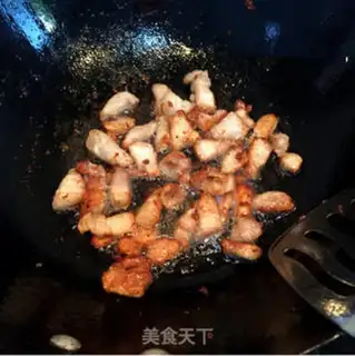 Make Spicy shrimp step 5
