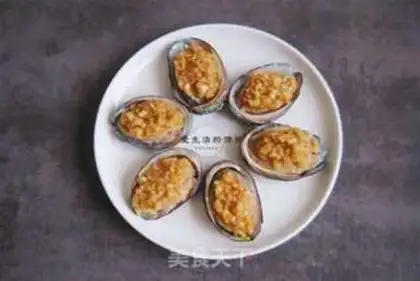 Make ♪ Gin and gill abalone ♪ step 6