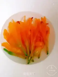 Make Fresh yellow cabbage step 3
