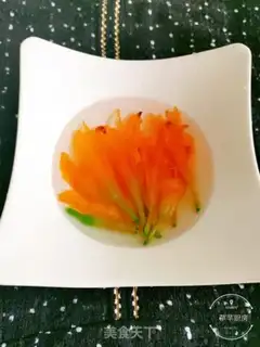 Make Fresh yellow cabbage step 5