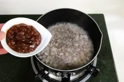 Make Fried noodles step 2