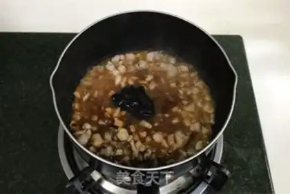 Make Fried noodles step 3