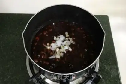 Make Fried noodles step 4