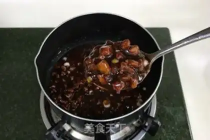 Make Fried noodles step 5