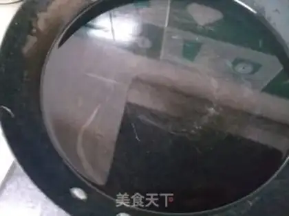 Make Oily noodles step 1