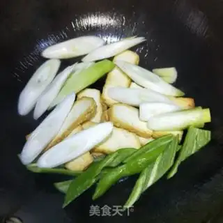 Make Onion bean dry step 4