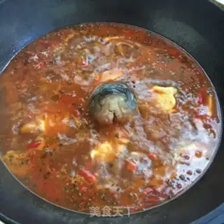 Make Aromatic fish step 5