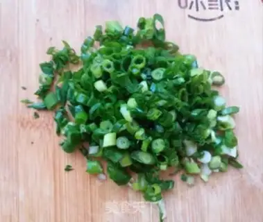 Make Oily noodles step 2