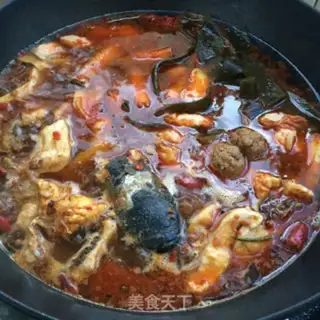 Make Aromatic fish step 6
