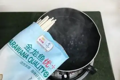 Make Fried noodles step 7