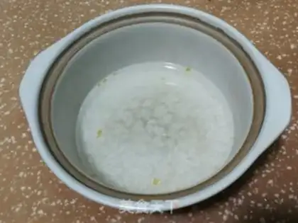 Make Porridge step 0