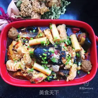 Make Aromatic fish step 9