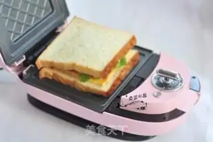 Make Beef cheese sandwich step 5