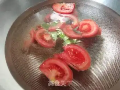 Make Tomato beefball soup step 3