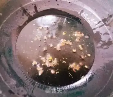 Make Oily noodles step 6
