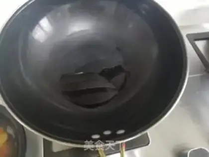 Make Garlic pickles step 2