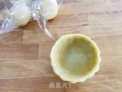 Make Mango balls step 3