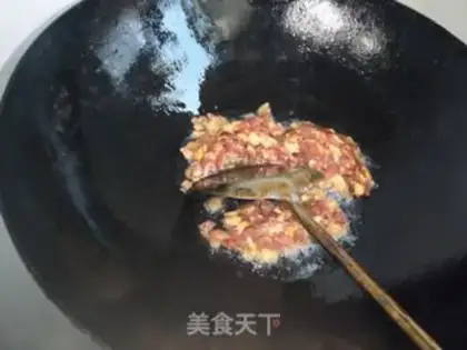 Make Meat and eggplant step 6