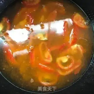 Make Tomato fish soup step 4
