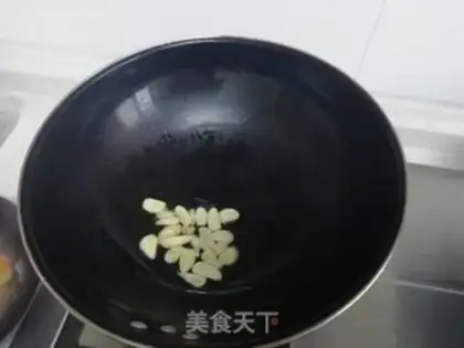 Make Garlic pickles step 3