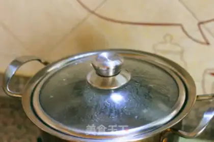 Make Onion noodles step 8