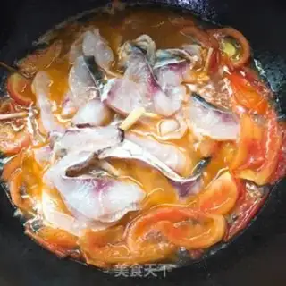 Make Tomato fish soup step 6