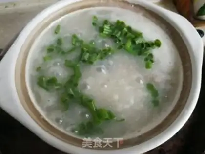 Make Porridge step 7