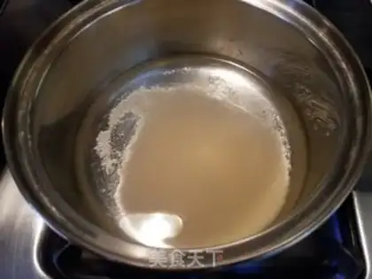 Make Mango balls step 6